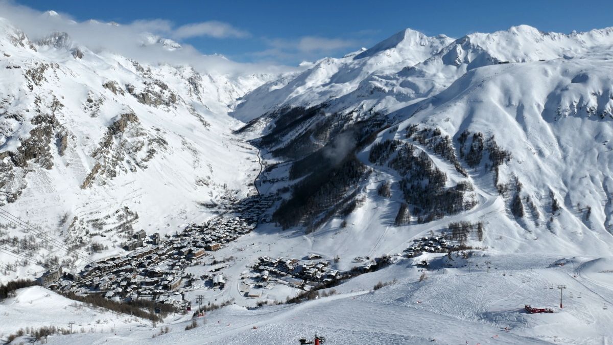 Francie je pro ostatní lyžařské destinace vzorem